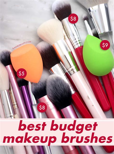 which brand brush are good quality but cheap